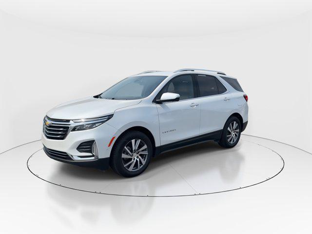 used 2023 Chevrolet Equinox car, priced at $25,963