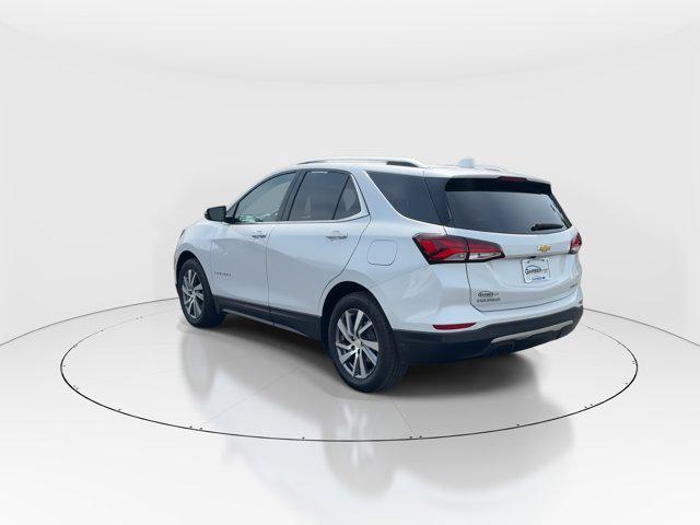 used 2023 Chevrolet Equinox car, priced at $25,963