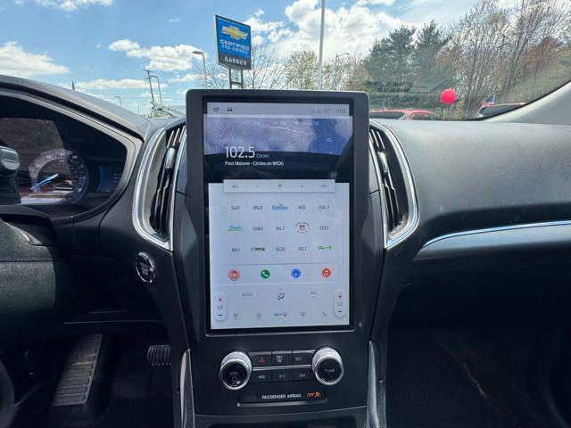 used 2024 Ford Edge car, priced at $28,983