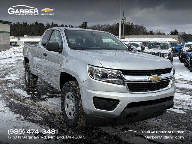 used 2019 Chevrolet Colorado car, priced at $20,983