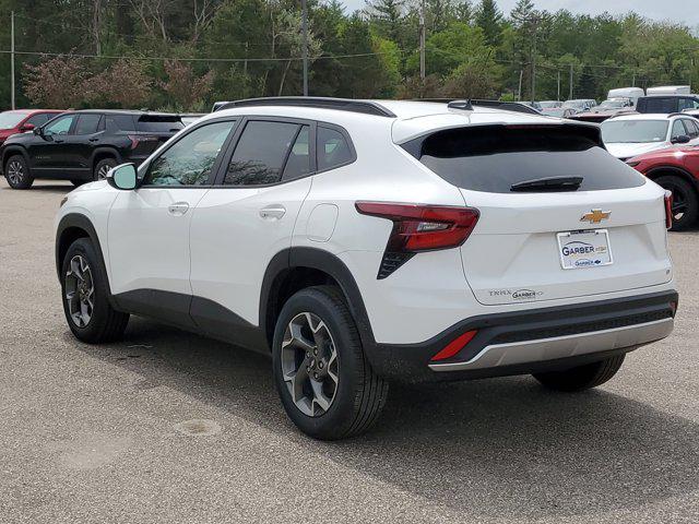new 2026 Chevrolet Trax car, priced at $24,291