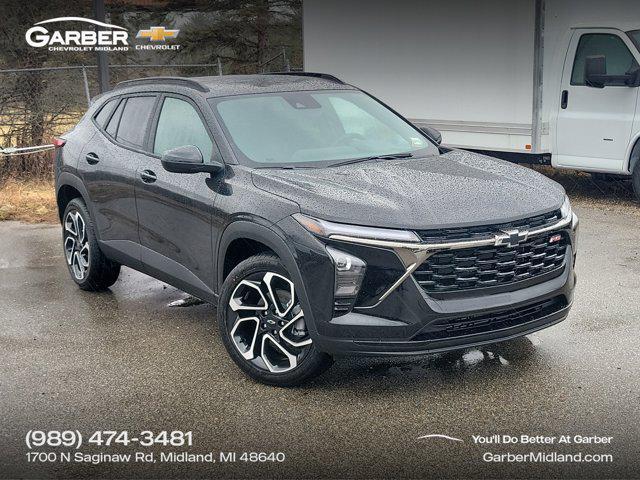 new 2026 Chevrolet Trax car, priced at $25,035