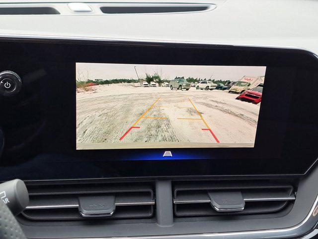 new 2026 Chevrolet Trax car, priced at $25,527