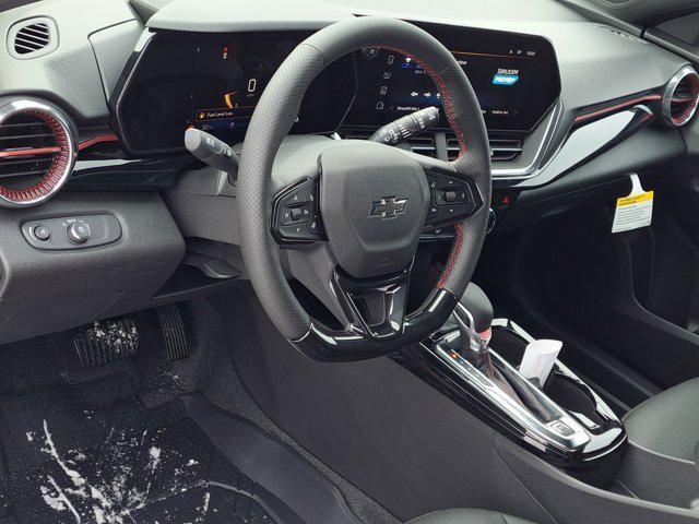 new 2026 Chevrolet Trax car, priced at $25,527