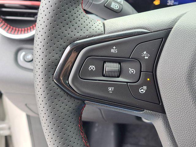 new 2026 Chevrolet Trax car, priced at $25,527