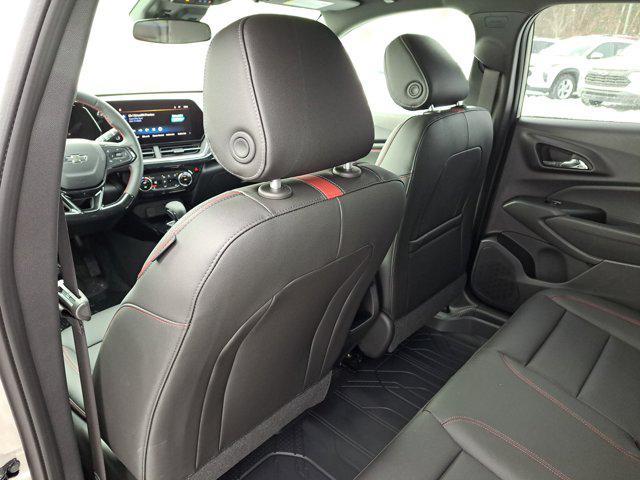 new 2026 Chevrolet Trax car, priced at $25,527