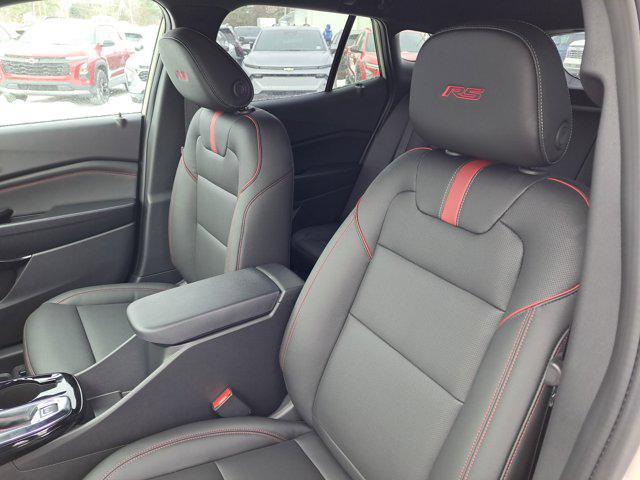 new 2026 Chevrolet Trax car, priced at $25,527