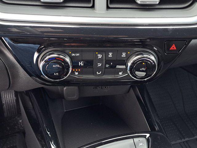 new 2026 Chevrolet Trax car, priced at $25,527