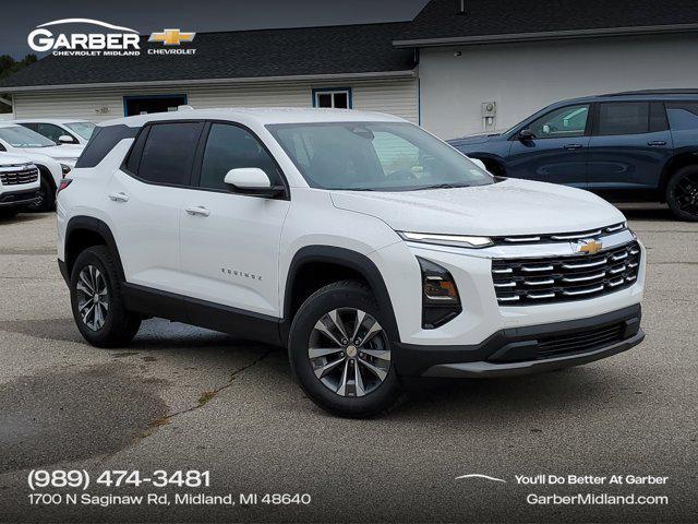 new 2026 Chevrolet Equinox car, priced at $32,286