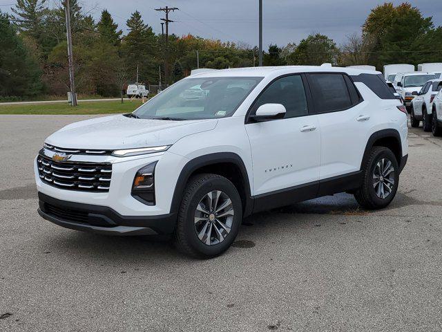 new 2026 Chevrolet Equinox car, priced at $32,286