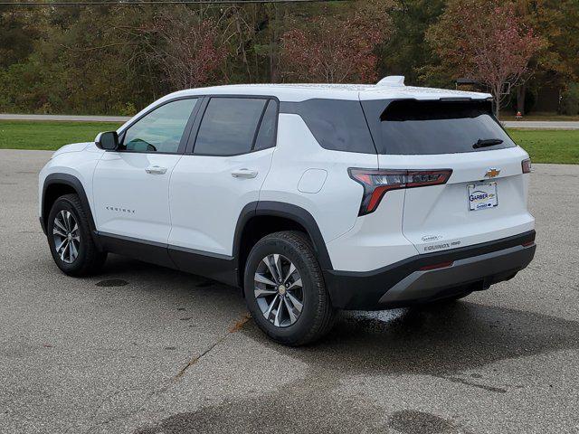 new 2026 Chevrolet Equinox car, priced at $32,286