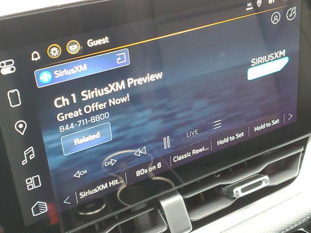 new 2026 Chevrolet Equinox car, priced at $32,286