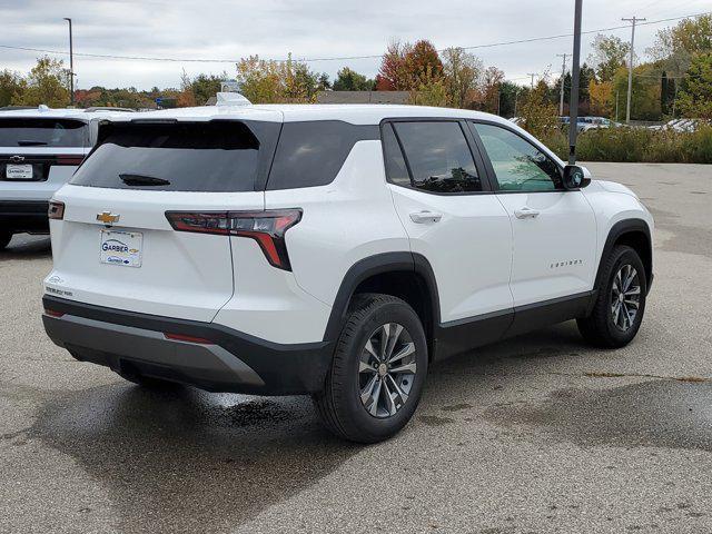 new 2026 Chevrolet Equinox car, priced at $32,286