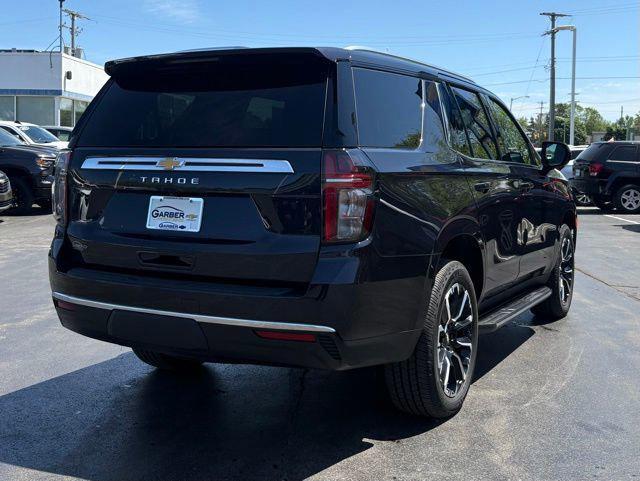 used 2022 Chevrolet Tahoe car, priced at $44,263