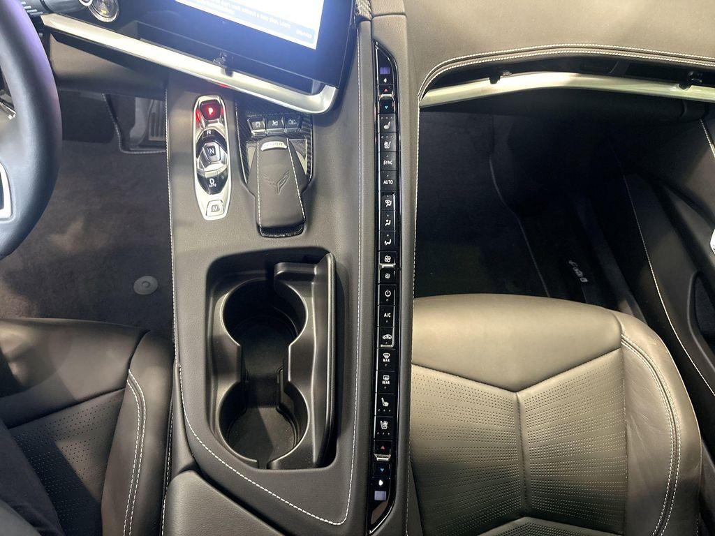 used 2024 Chevrolet Corvette car