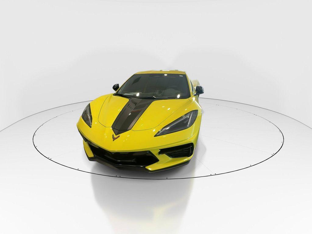 used 2024 Chevrolet Corvette car