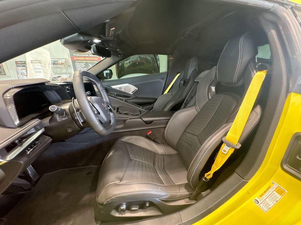 used 2024 Chevrolet Corvette car