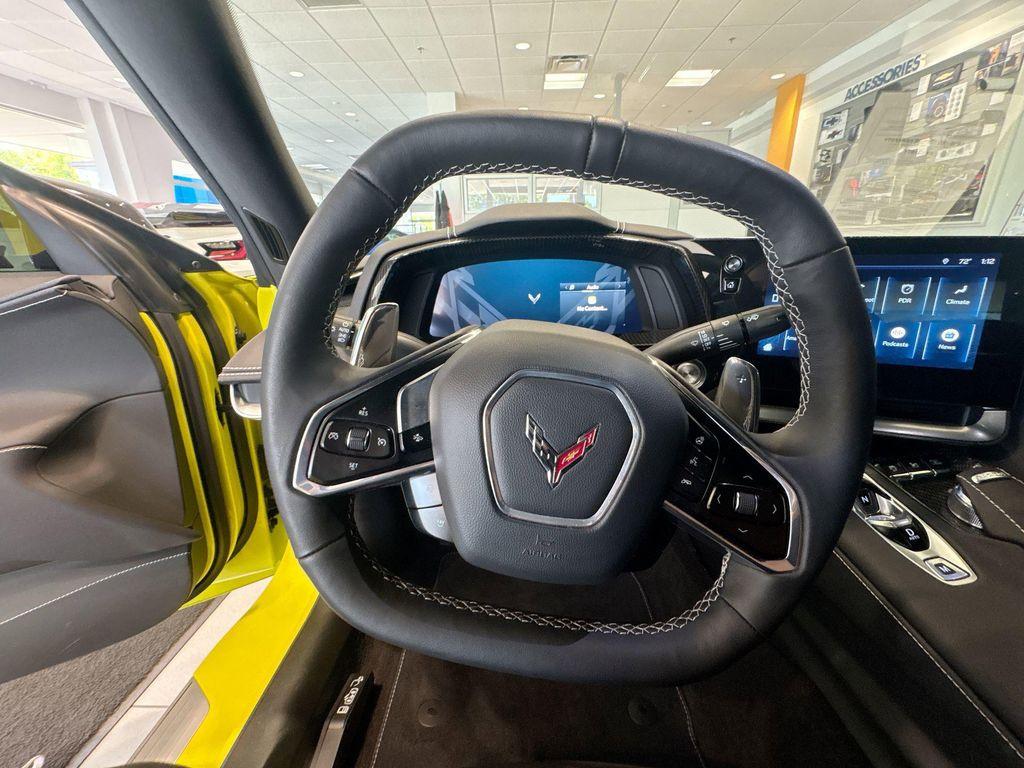 used 2024 Chevrolet Corvette car