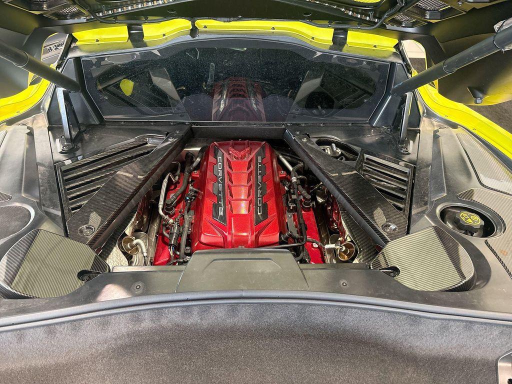 used 2024 Chevrolet Corvette car