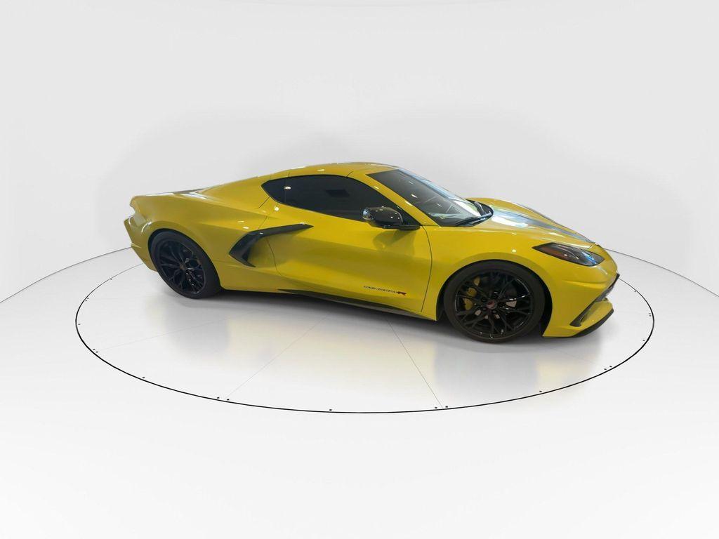 used 2024 Chevrolet Corvette car