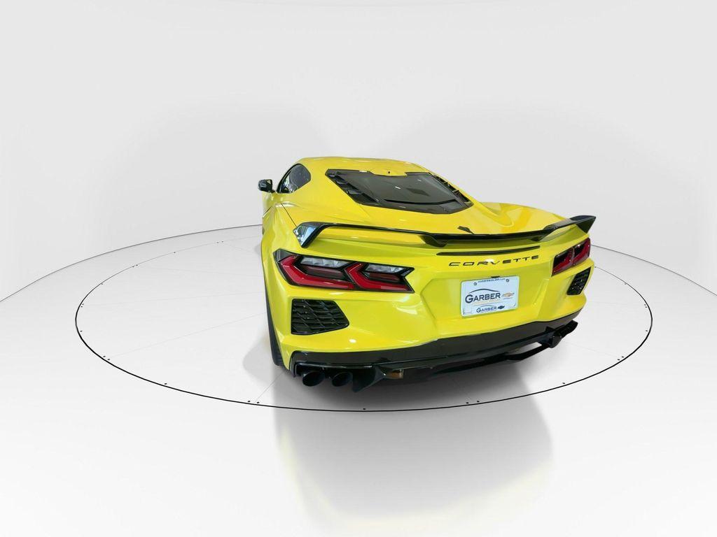 used 2024 Chevrolet Corvette car