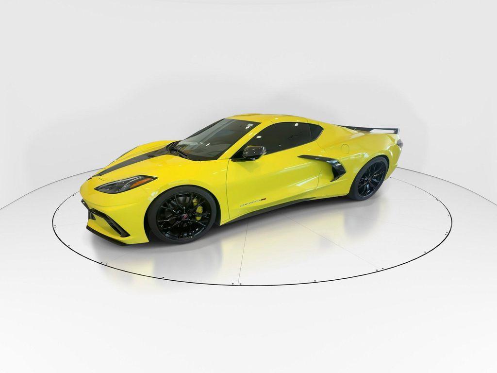 used 2024 Chevrolet Corvette car