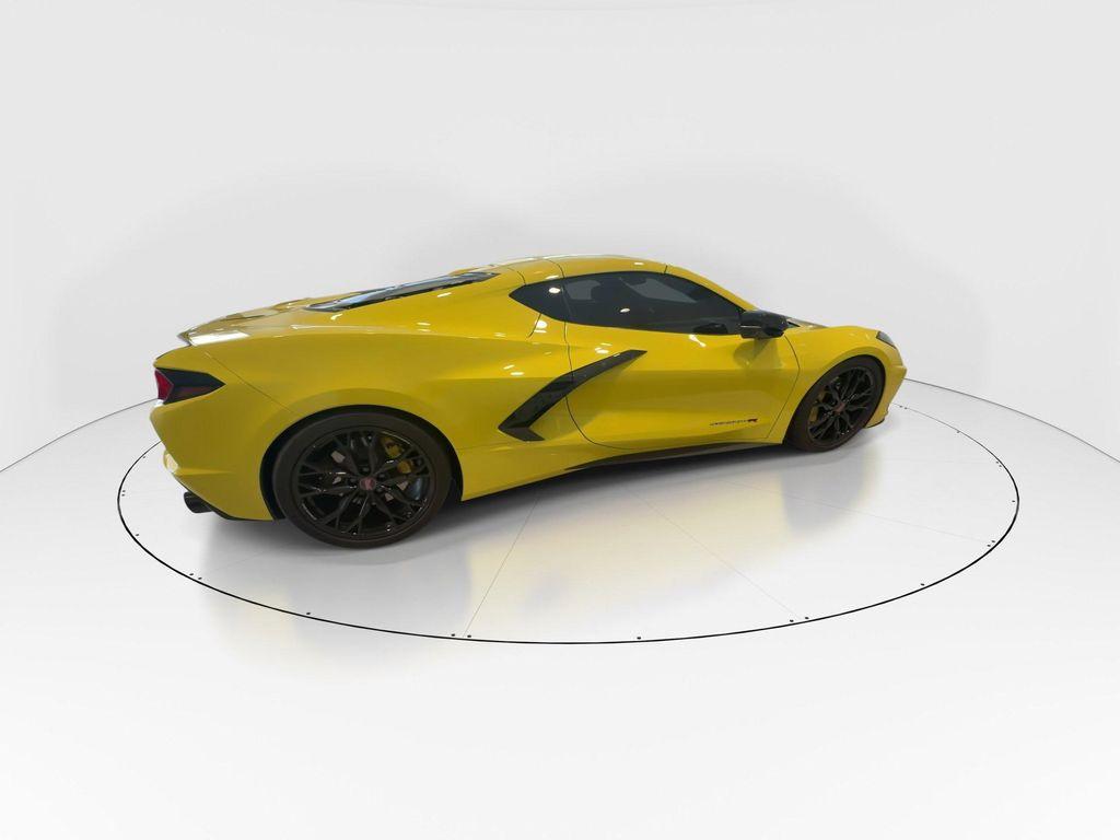 used 2024 Chevrolet Corvette car