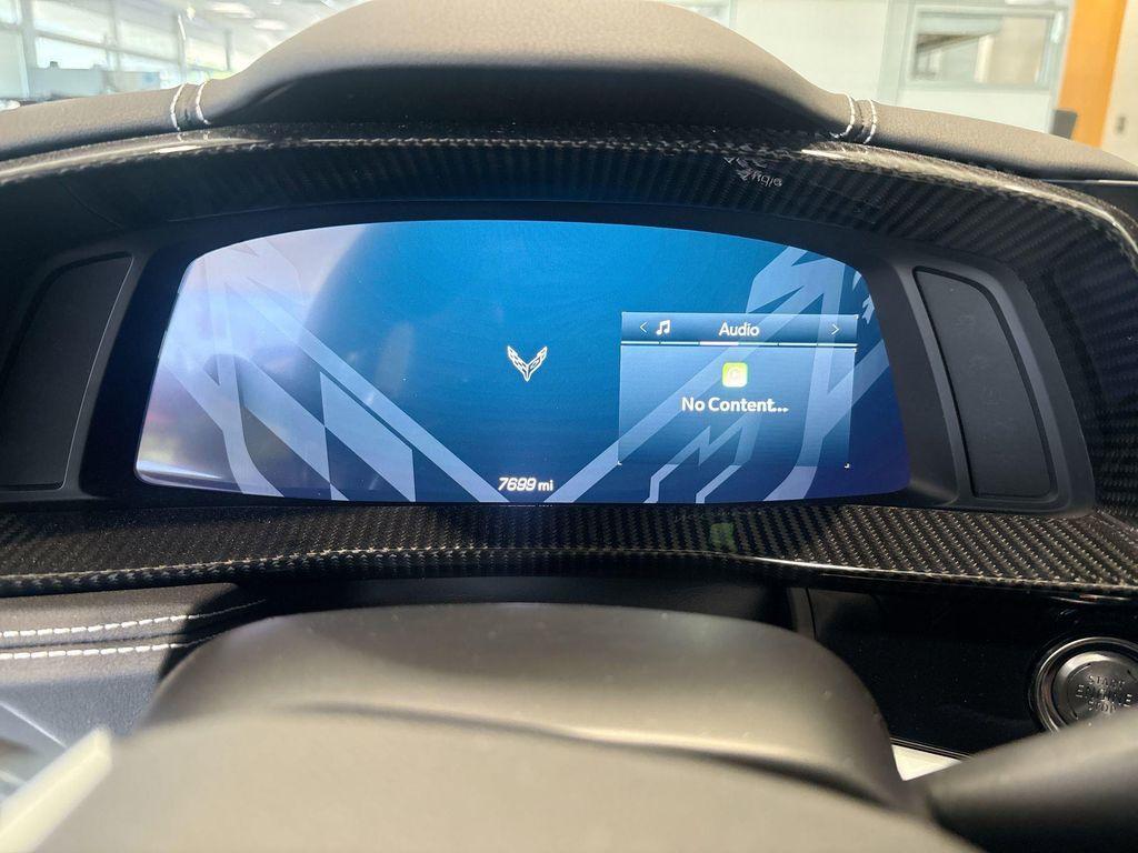 used 2024 Chevrolet Corvette car