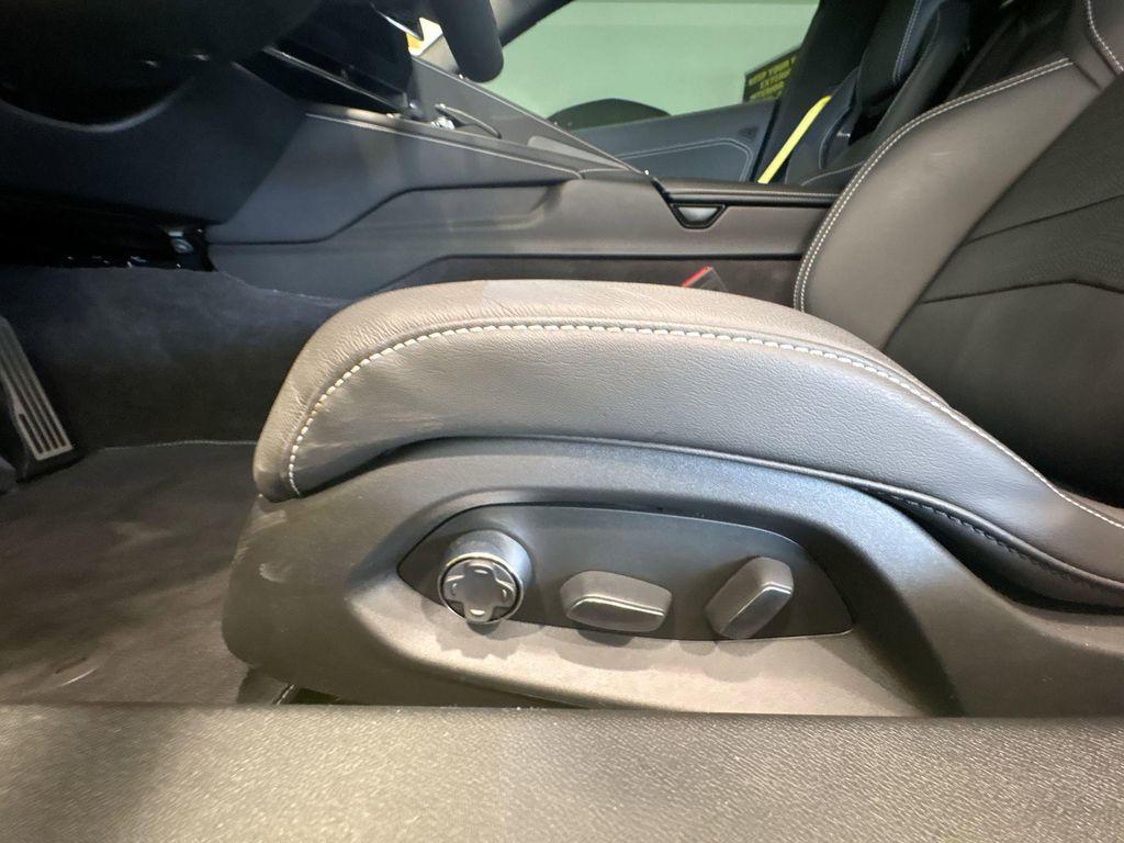 used 2024 Chevrolet Corvette car