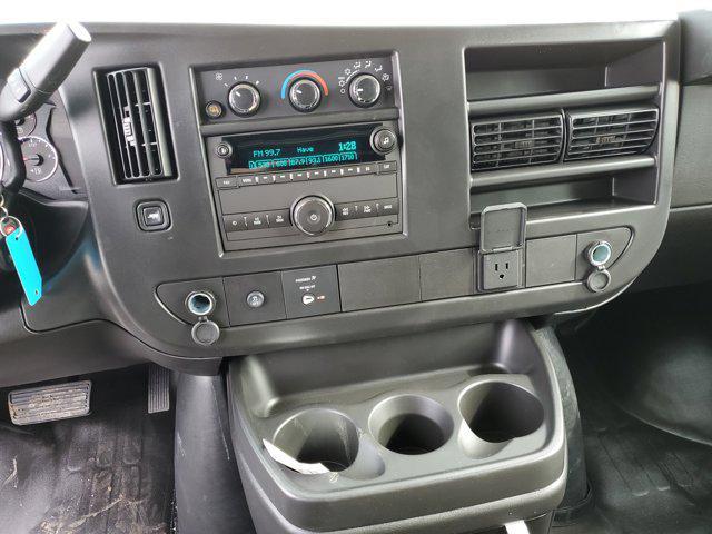 new 2026 Chevrolet Express 2500 car, priced at $48,685