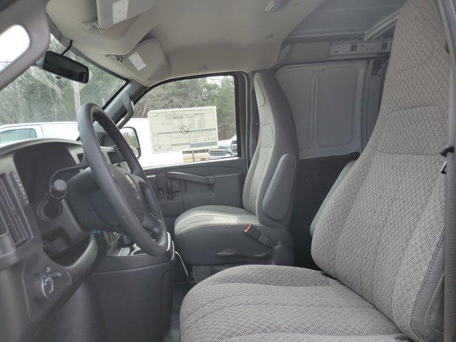 new 2026 Chevrolet Express 2500 car, priced at $48,685