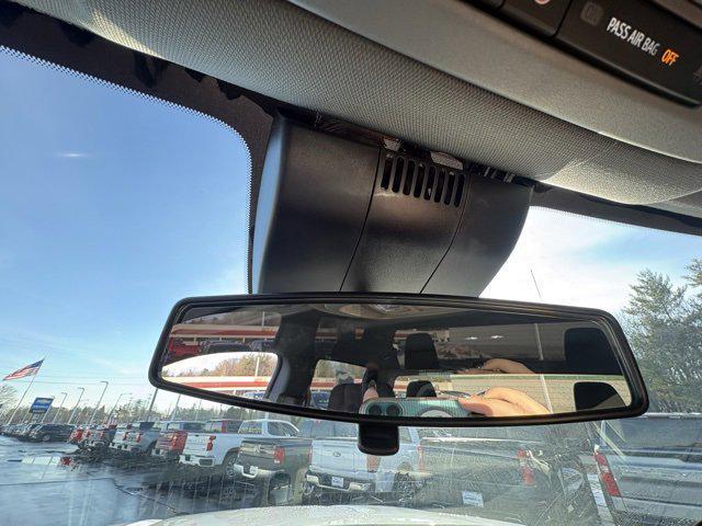 used 2022 Chevrolet Silverado 1500 car, priced at $35,500