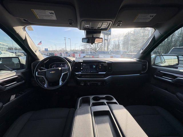 used 2022 Chevrolet Silverado 1500 car, priced at $35,500