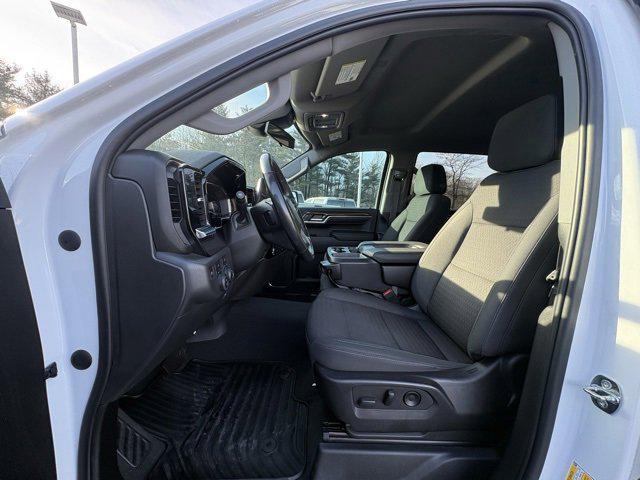 used 2022 Chevrolet Silverado 1500 car, priced at $35,500