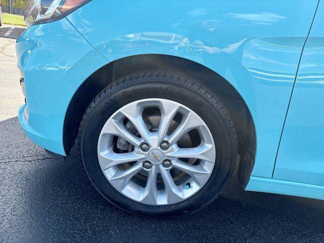 used 2021 Chevrolet Spark car, priced at $11,263