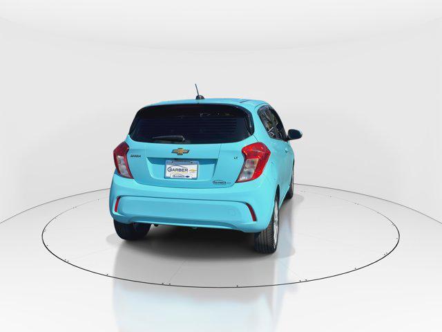 used 2021 Chevrolet Spark car, priced at $11,263