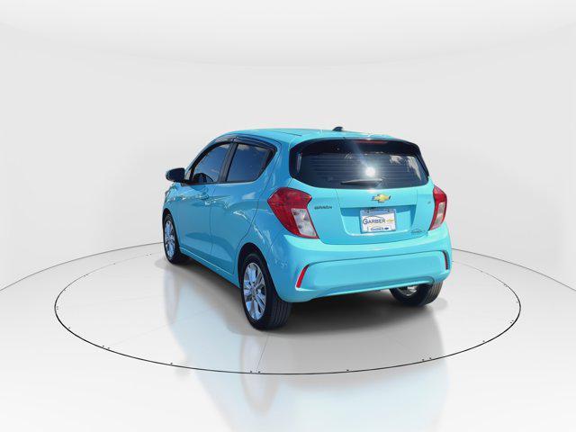 used 2021 Chevrolet Spark car, priced at $11,263