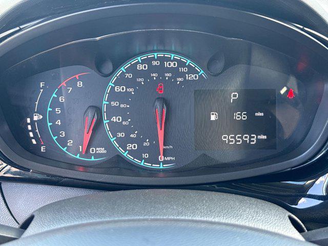used 2021 Chevrolet Spark car, priced at $11,263