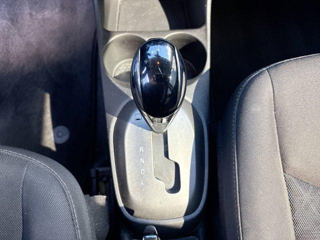 used 2021 Chevrolet Spark car, priced at $11,263
