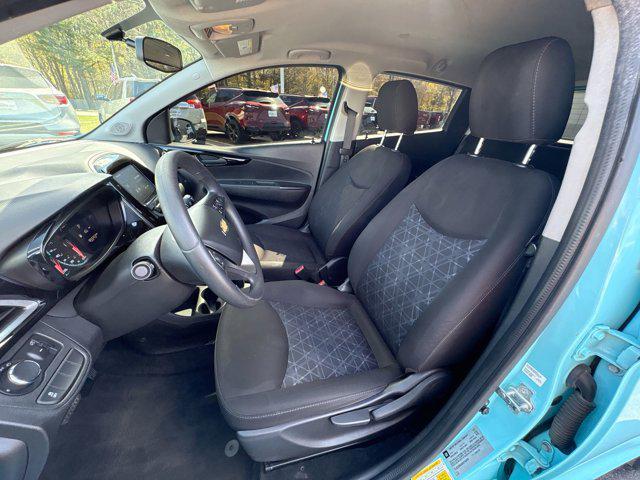used 2021 Chevrolet Spark car, priced at $11,263