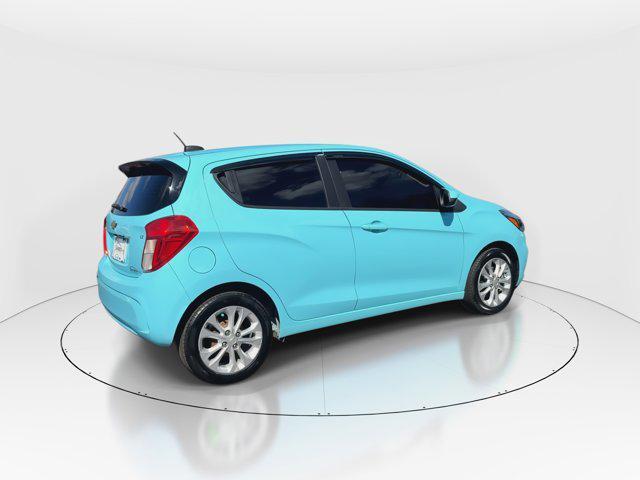 used 2021 Chevrolet Spark car, priced at $11,263