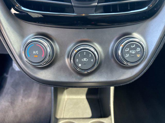 used 2021 Chevrolet Spark car, priced at $11,263