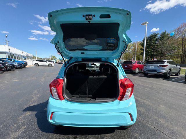 used 2021 Chevrolet Spark car, priced at $11,263