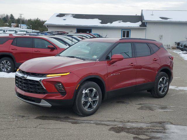 new 2026 Chevrolet Blazer car, priced at $36,089