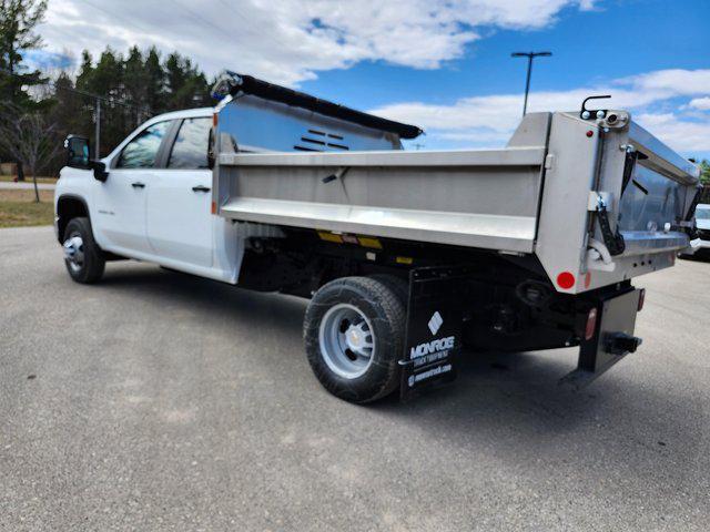 new 2025 Chevrolet Silverado 3500 car, priced at $75,293