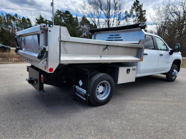 new 2025 Chevrolet Silverado 3500 car, priced at $75,293