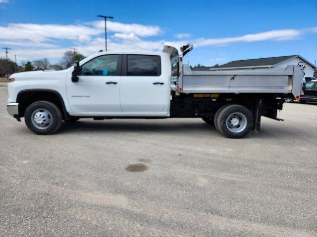 new 2025 Chevrolet Silverado 3500 car, priced at $75,293
