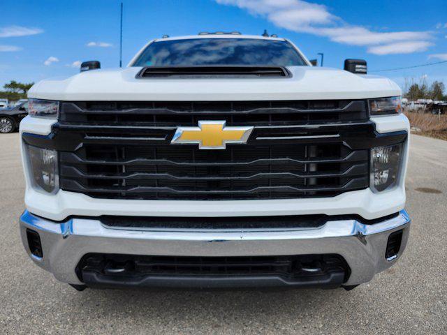 new 2025 Chevrolet Silverado 3500 car, priced at $75,293