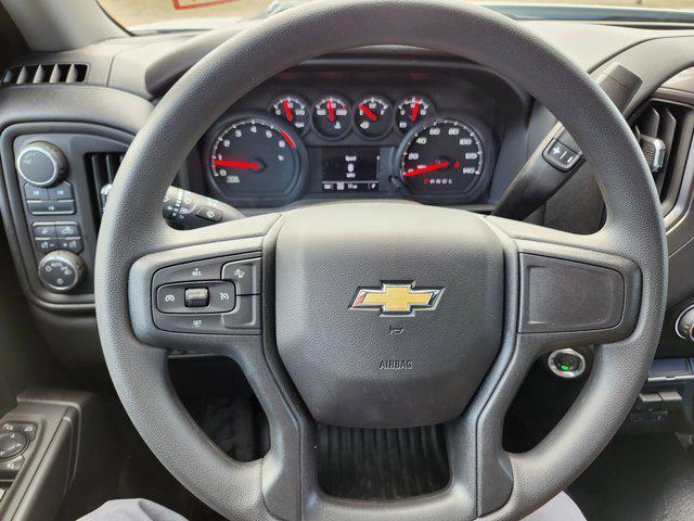 new 2025 Chevrolet Silverado 3500 car, priced at $75,293