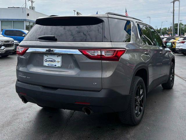 used 2019 Chevrolet Traverse car, priced at $19,263